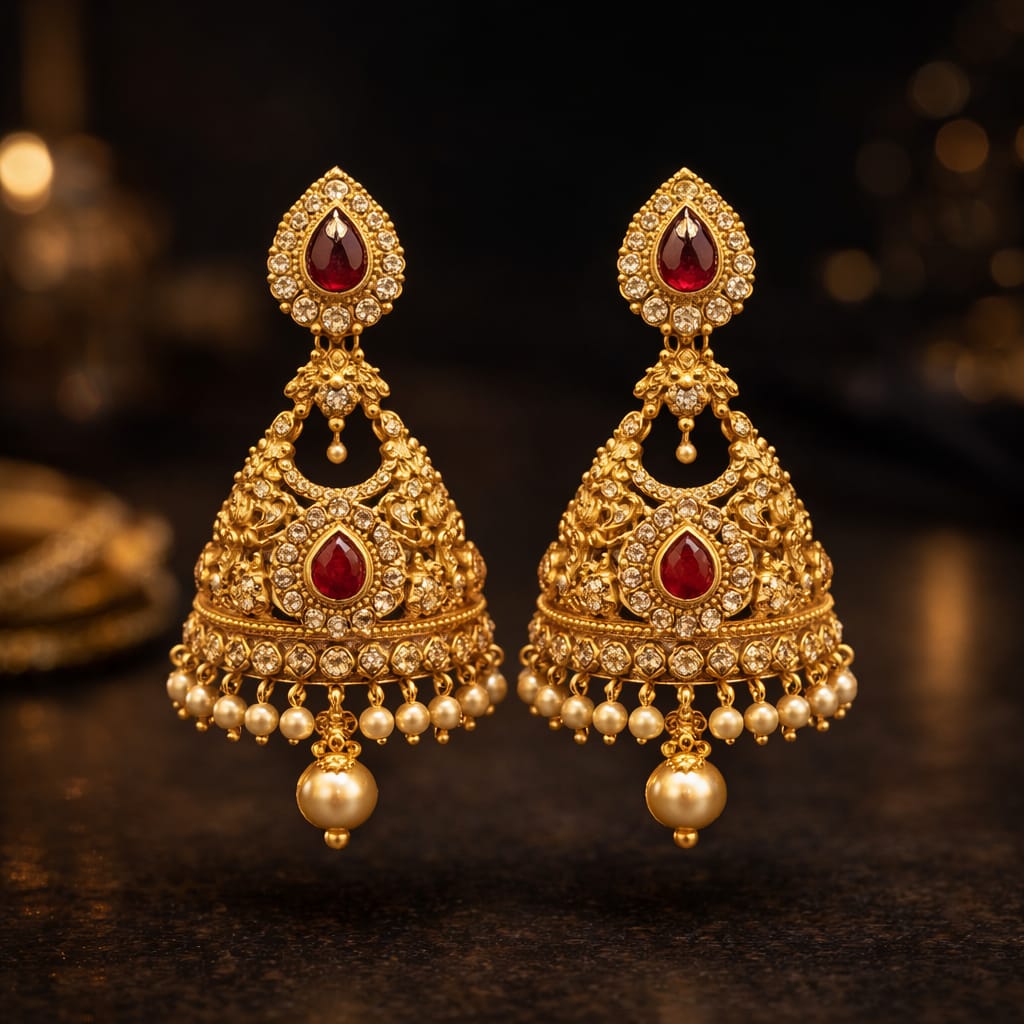 Earrings