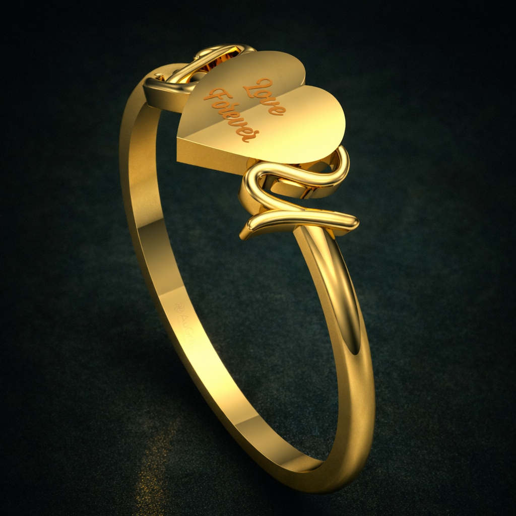 Elegant Ring