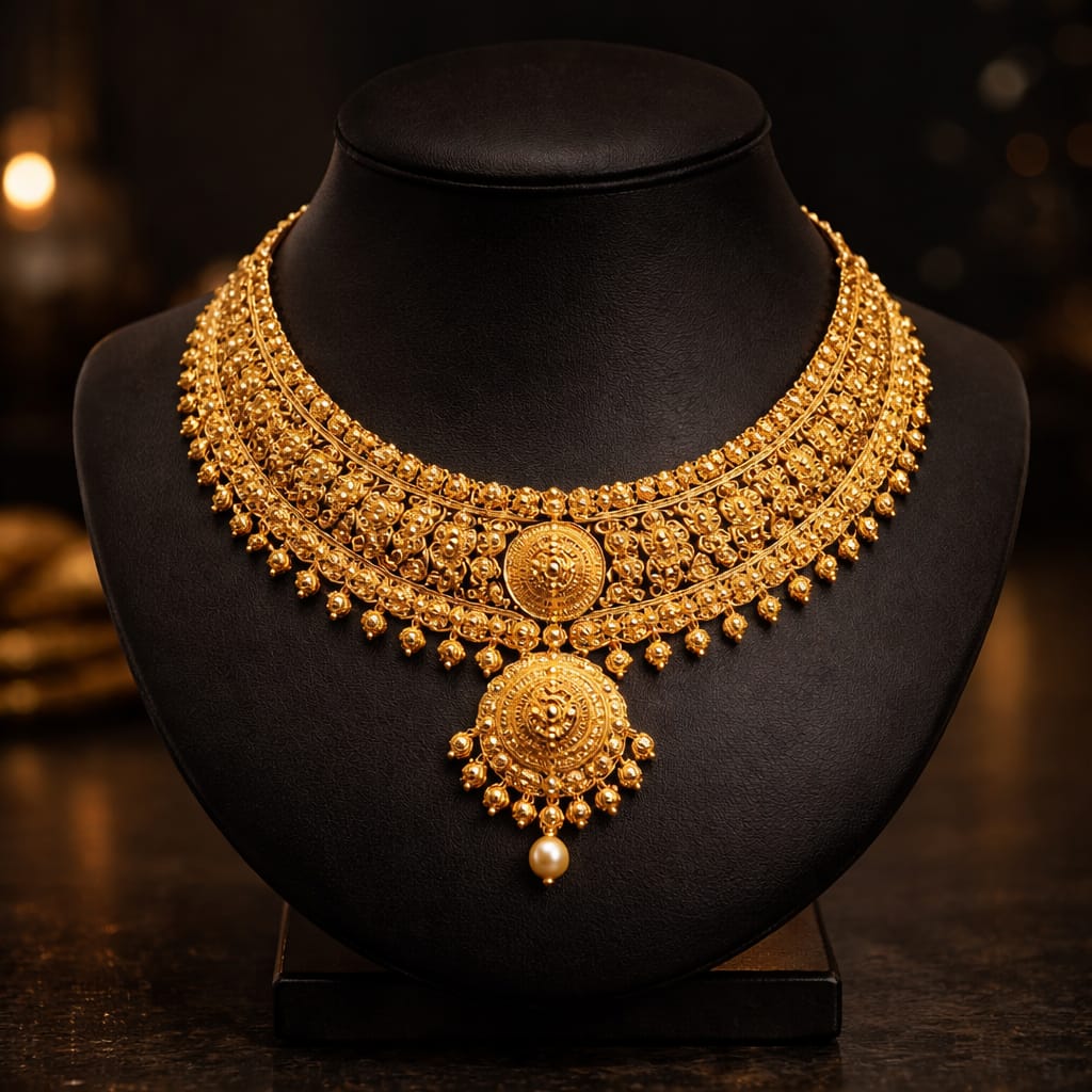 Necklaces